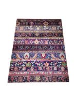 فرش چهل تیکه چهار گوشه کد:322