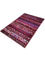 فرش چهل تیکه چهار گوشه کد:218 - تصویر 3