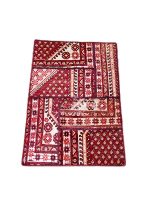 فرش چهل تیکه چهار گوشه کد:Z6