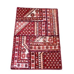 فرش چهل تیکه چهار گوشه کد:Z6